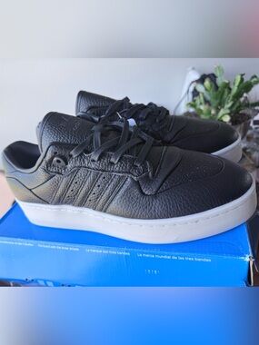 Adidas Rivalry Lux Low